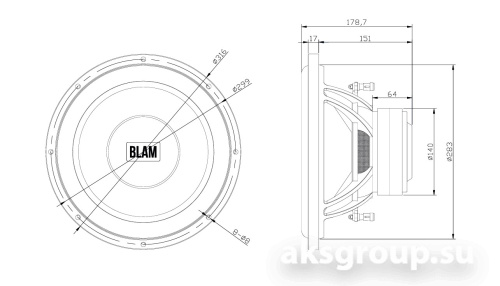 BLAM L30DB