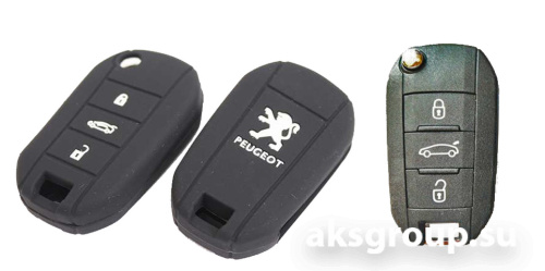 Чехол Силикон PEUGEOT -03