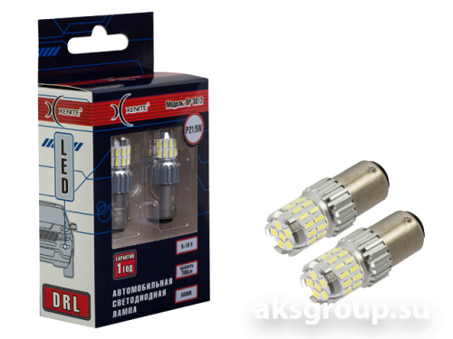 XENITE P21/5W BP3012