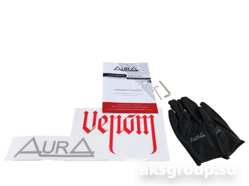 AurA VENOM-D4.200 AE
