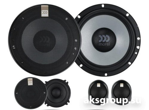 Morel MAXIMO ULTRA 603A MKII