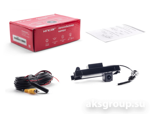 Camera Toyota Incar VDC-030FHD