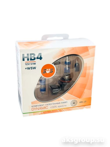 SVS HB4 Dynamic +110%