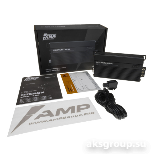 AMP MICRON 1.500