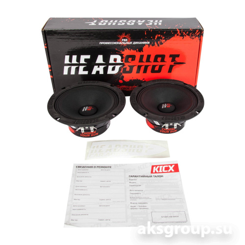KICX HeadShot F65