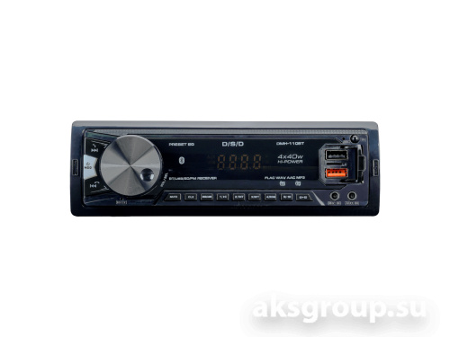 D/S/D DMH-110BT