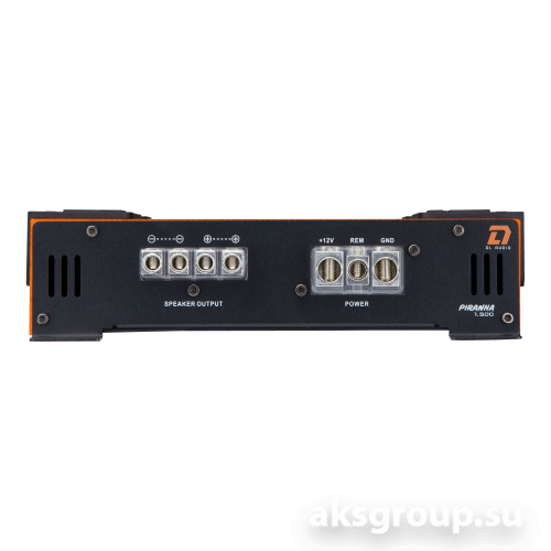 DL Audio Piranha 1.500