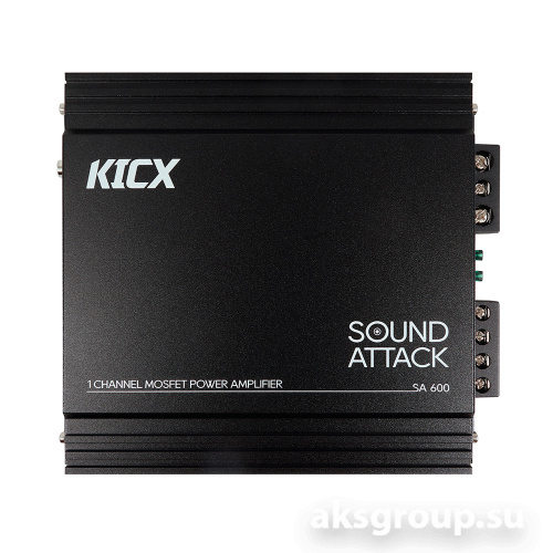 KICX SA 600