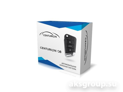 CENTURION 08