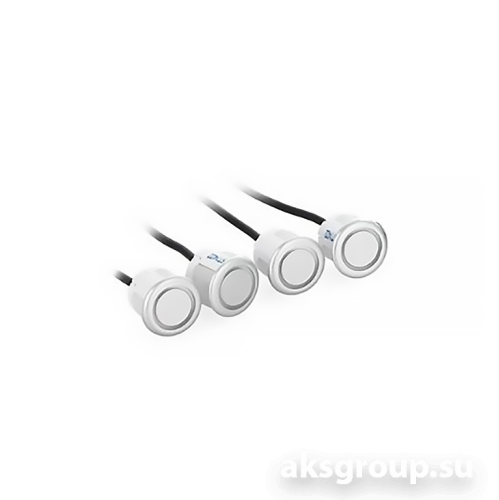 Parkmaster 49-4-A-Silver