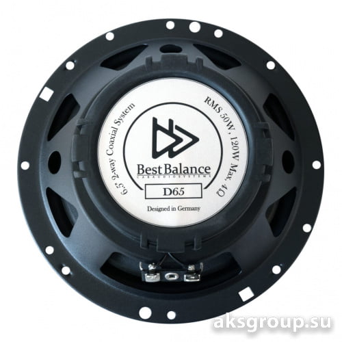 BEST BALANCE D65