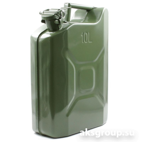 Канистра Канистра металлическая 10 литров