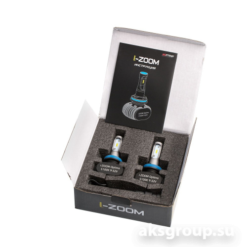 OPTIMA H11 LED i-ZOOM