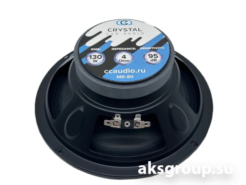 Crystal Car Audio MR-80