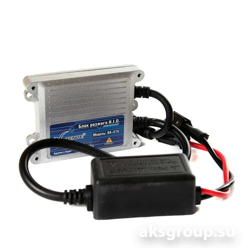 Блок розжига XENITE Slim BX-575