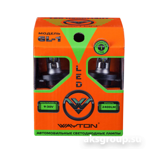 WAYTON GL-1 HB4/HB3