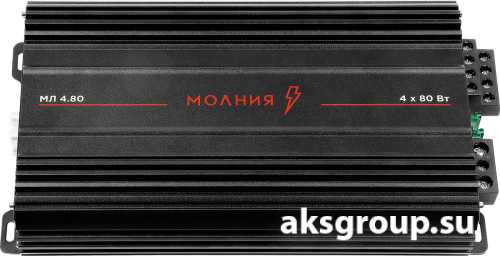 Ural УРАЛ МОЛНИЯ МЛ 4.80
