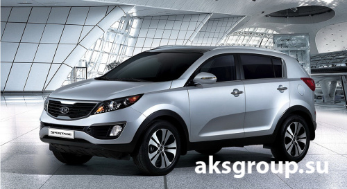 Garant Block Lux (015) Kia Sportage (-2013), Hyundai IX-35 (2010-2013) ЭлУР