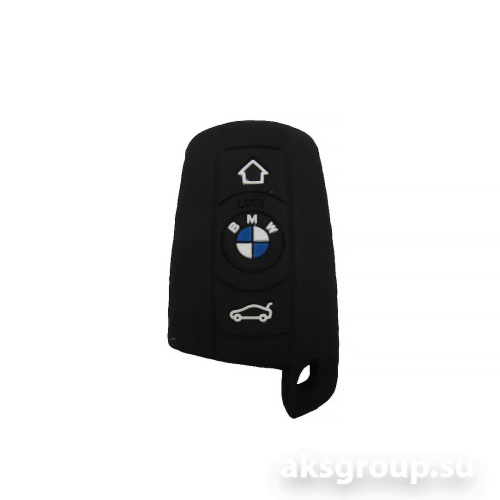 Чехол Силикон BMW -04