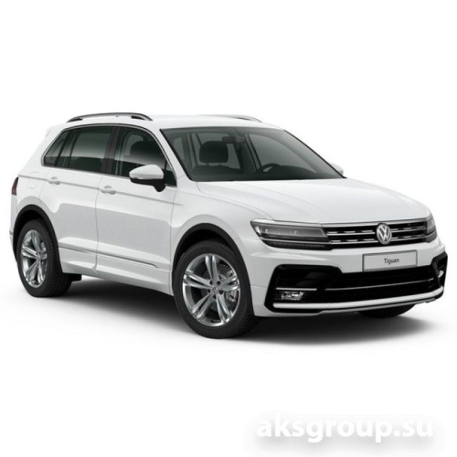 DRAGON VW TIGUAN II