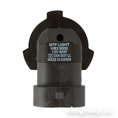 MTF Argentum+80% HB3 9005