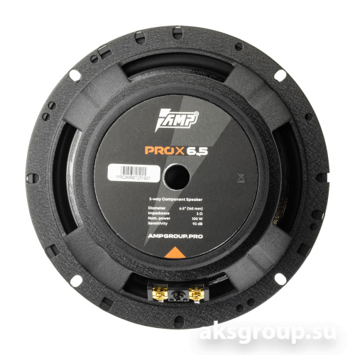 AMP PRO X 6.5
