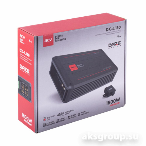 ACV DX-4.130 V4
