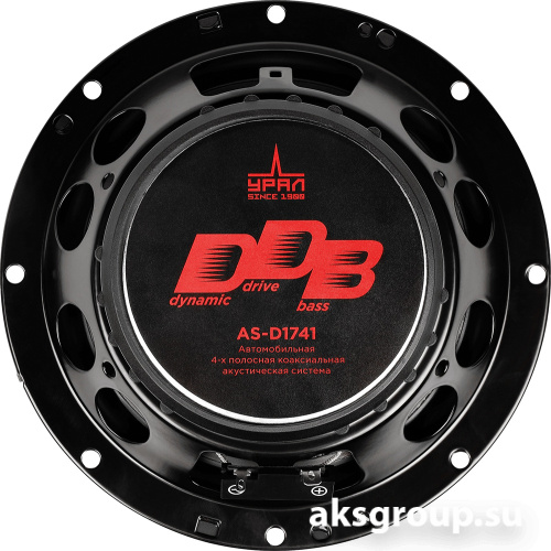 Ural УРАЛ DDB AS-D1741