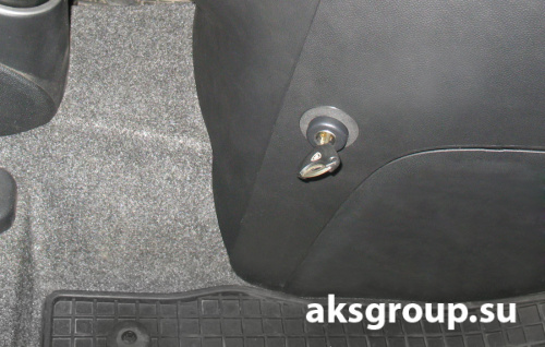 Garant Consul (26003) Mazda 2 (2008-) мех. 5ст., R-назад