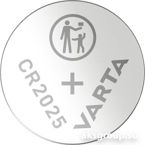 Varta CR2025