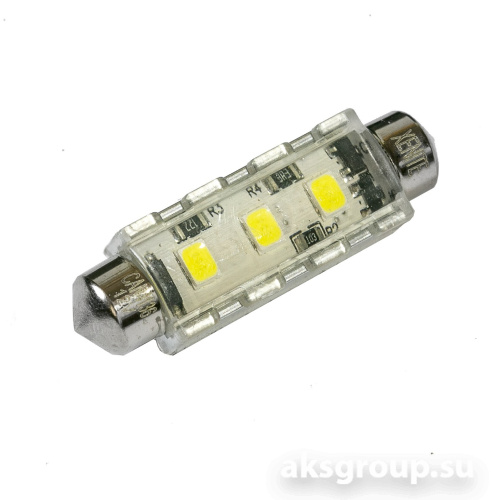 XENITE T11 С5W CANBUS CAN4136