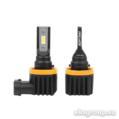 OPTIMA H11/H8 LED QVANT
