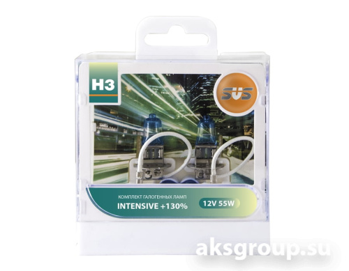 SVS H3 - INTENSIVE +130% - 0200020000