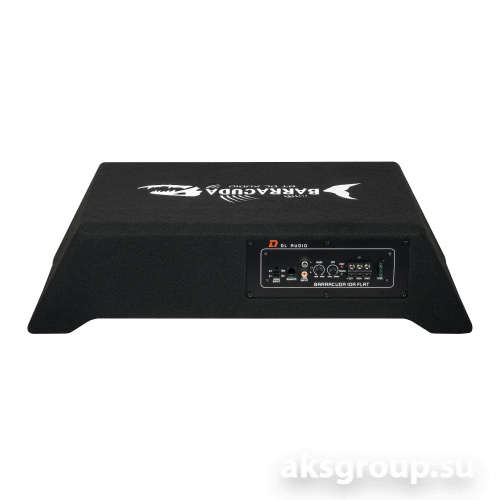 DL Audio Barracuda 10A Flat