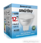 Лампа Smartbuy GU5.3-12W/4000 ( SBL-GU5.3-12-4K-N )