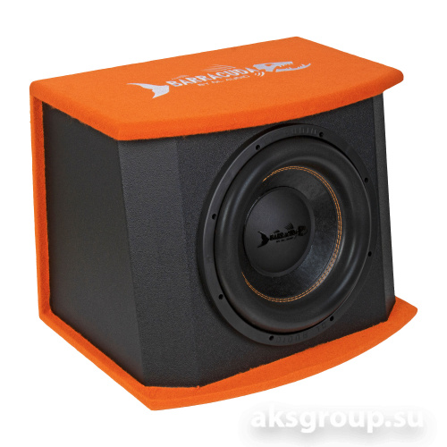 DL Audio Barracuda 12A V2