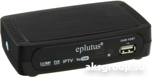 Eplutus DVB 128T