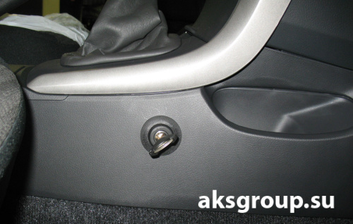 Garant Consul (38006) Toyota Corolla (2007-2012), (2013-) мех. 6ст.