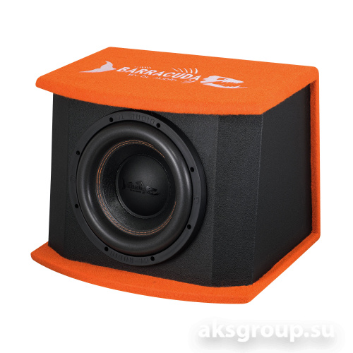 DL Audio Barracuda 10A V2