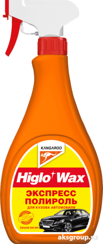 KANGAROO Higlo Wax