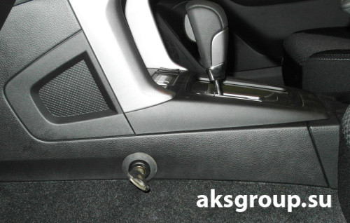 Garant Consul (37007) Subaru Forester III (2013-) авт. TT