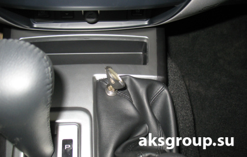 Garant Consul (28009) Mitsubishi Pajero Sport, L200 (2010-) мех.