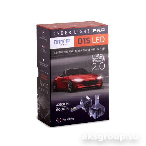 MTF CPD1K6