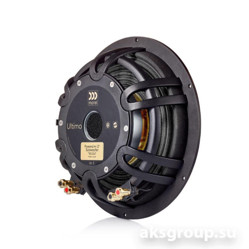 Morel ULTIMO POWERSLIM PS124D