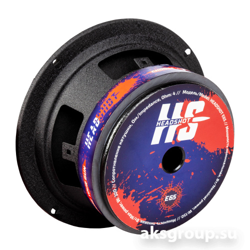 KICX HeadShot E65