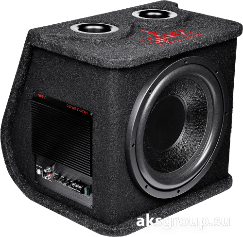 Ural УРАЛ АС-У12А СЕРЫЙ