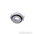 Переходник BMW E46 3 серия H7 (белый) (TK-003)