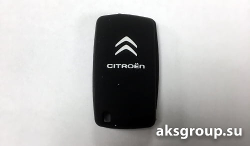 Чехол Силикон Citroen -01