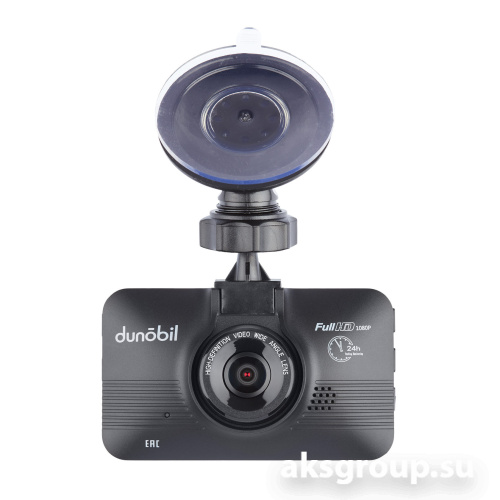 Dunobil Oculus DUO +SD 32 GB