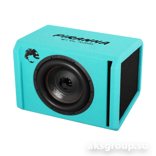 DL Audio Piranha 12A V3 Marine